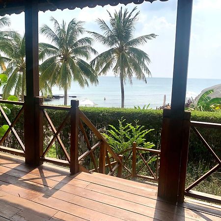 Phu Quoc Eco Beach Resort Dış mekan fotoğraf