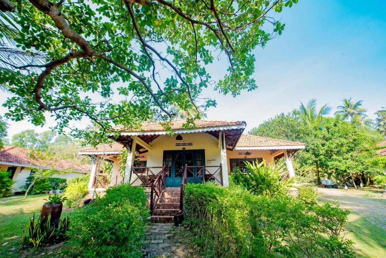 Phu Quoc Eco Beach Resort Dış mekan fotoğraf