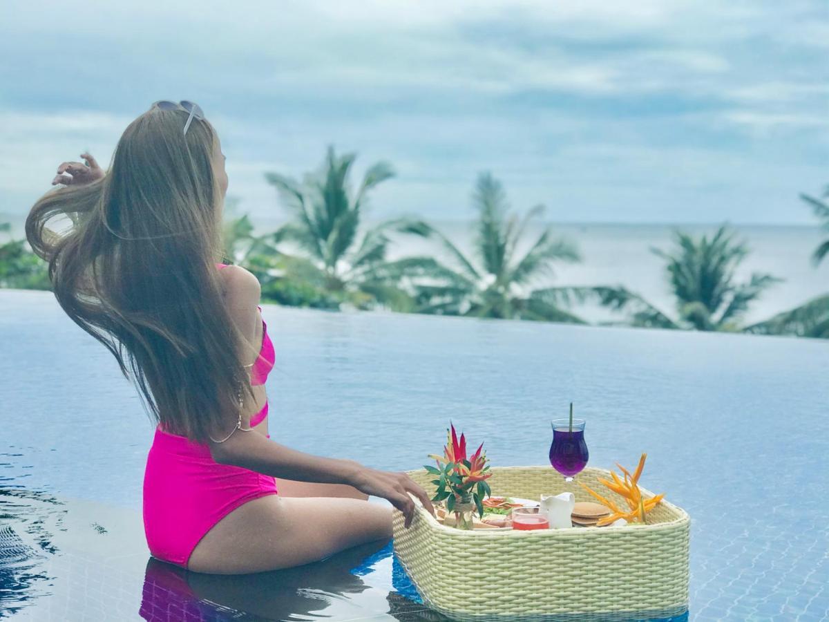 Phu Quoc Eco Beach Resort Dış mekan fotoğraf