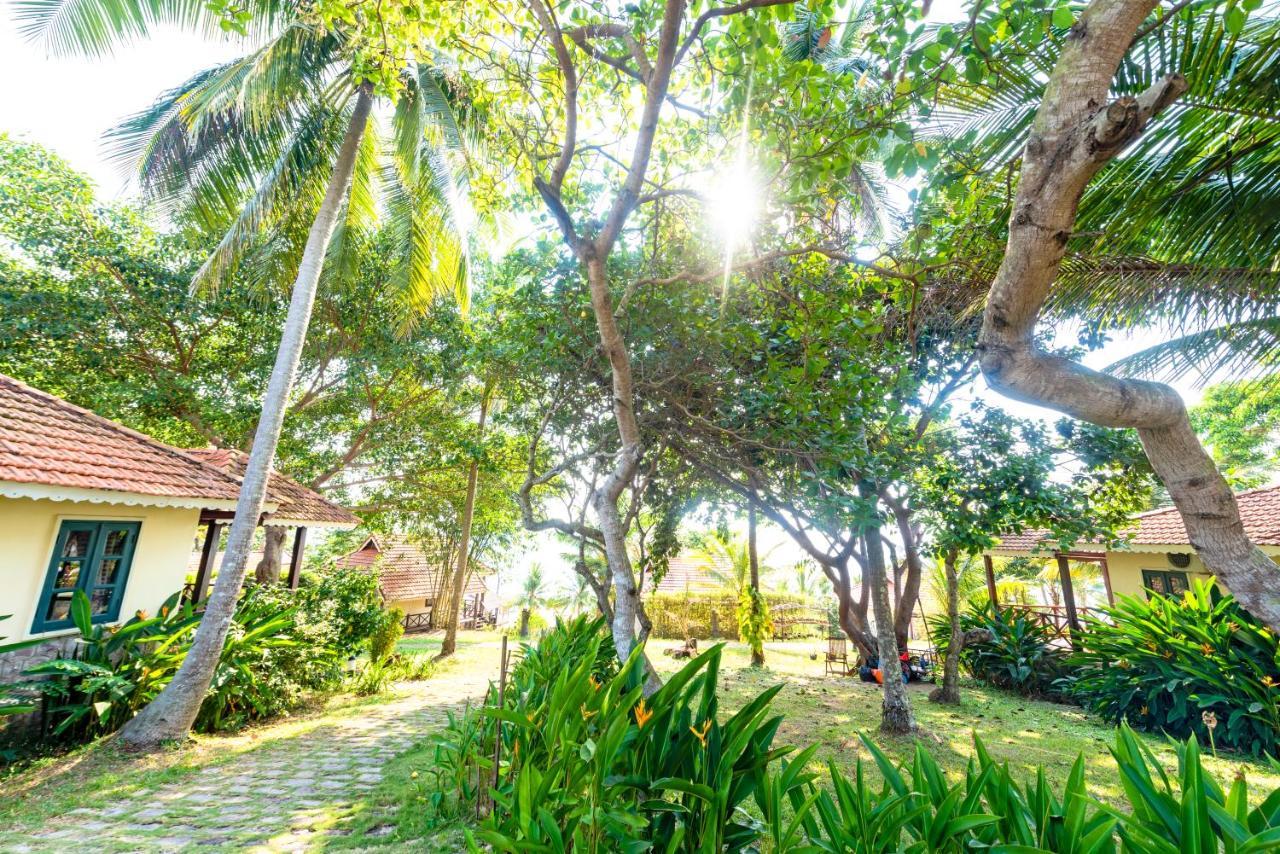 Phu Quoc Eco Beach Resort Dış mekan fotoğraf