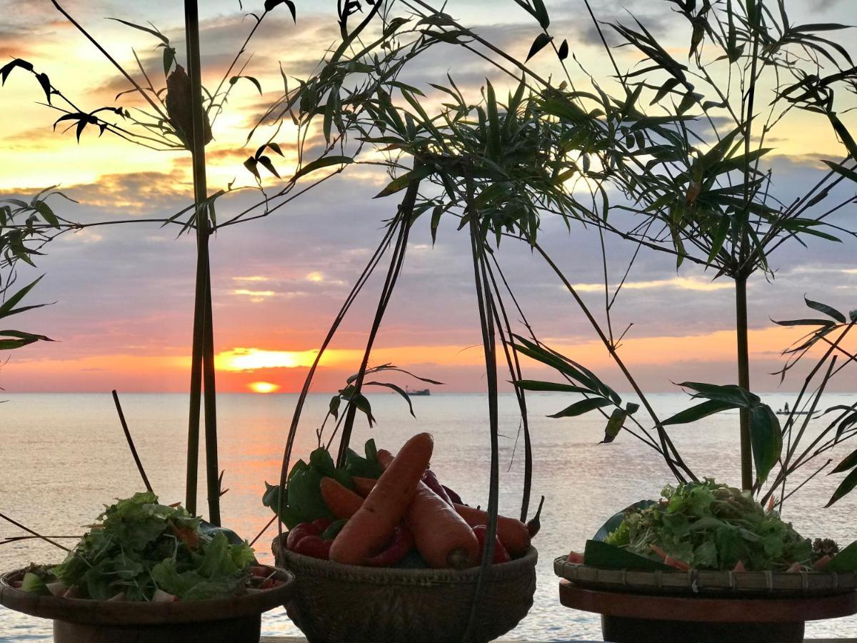Phu Quoc Eco Beach Resort Dış mekan fotoğraf
