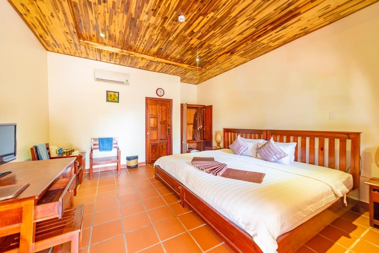 Phu Quoc Eco Beach Resort Dış mekan fotoğraf