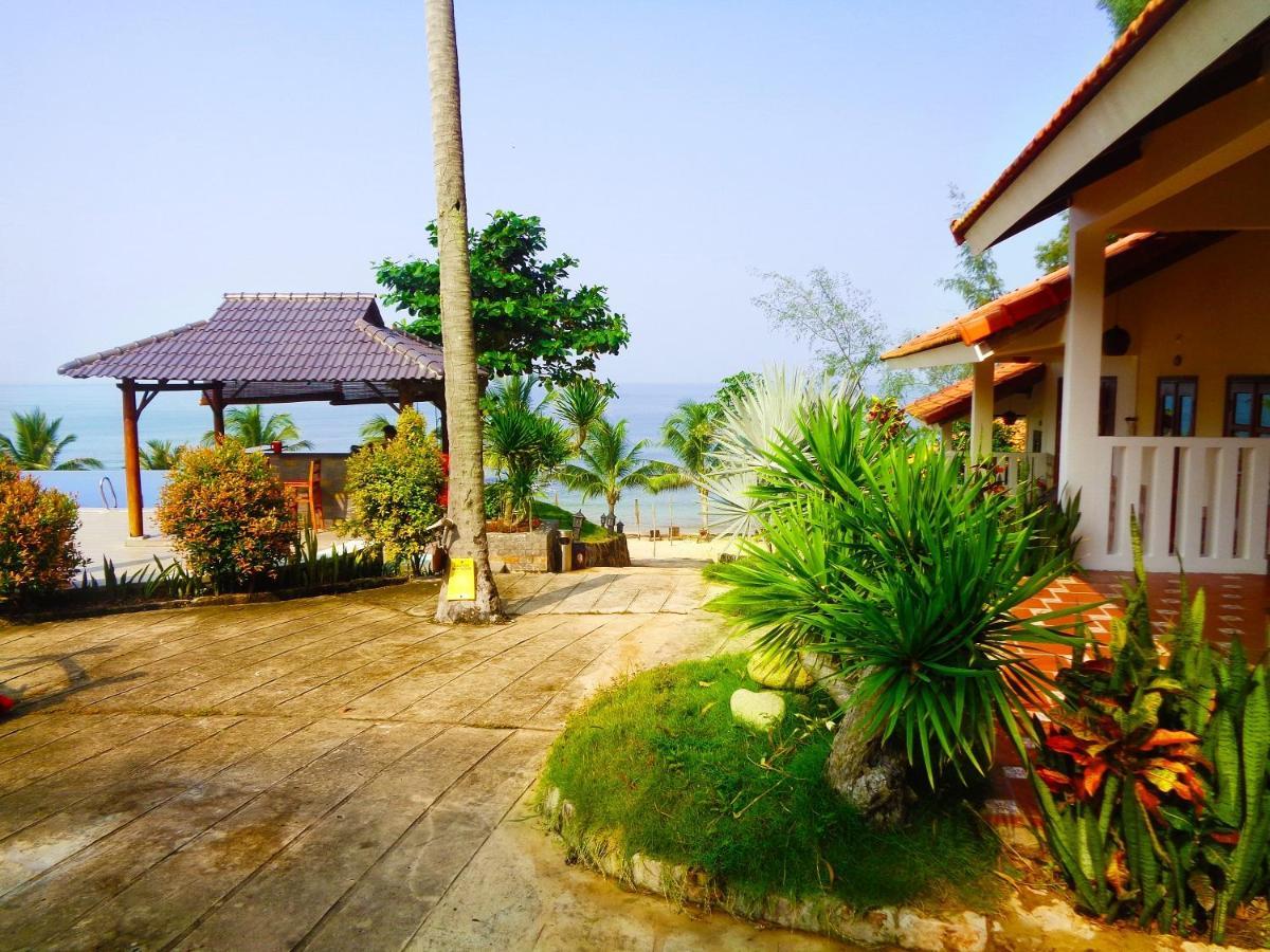 Phu Quoc Eco Beach Resort Dış mekan fotoğraf