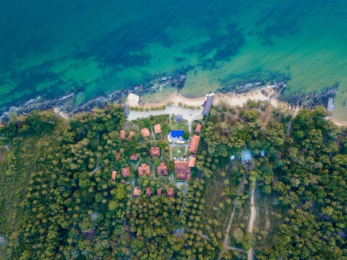 Phu Quoc Eco Beach Resort Dış mekan fotoğraf