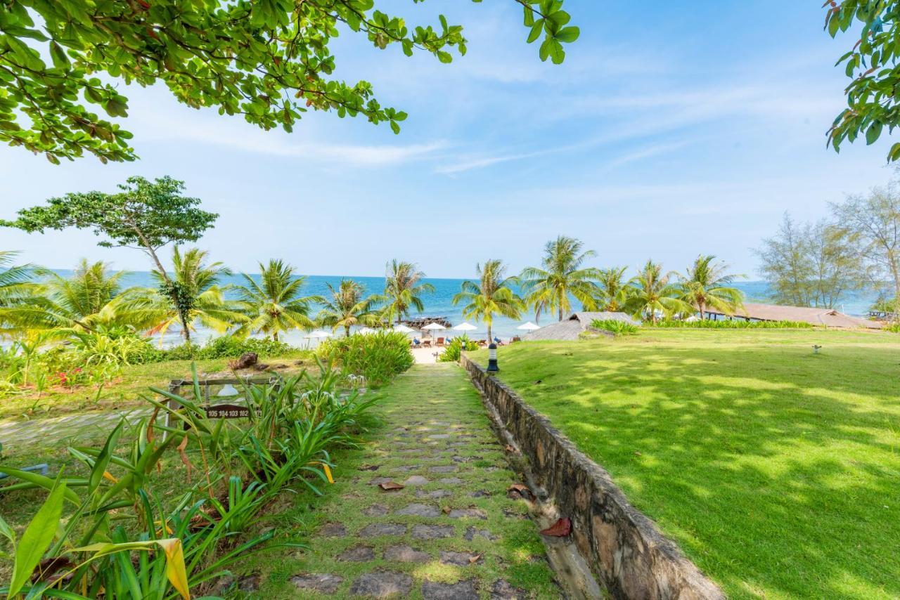 Phu Quoc Eco Beach Resort Dış mekan fotoğraf