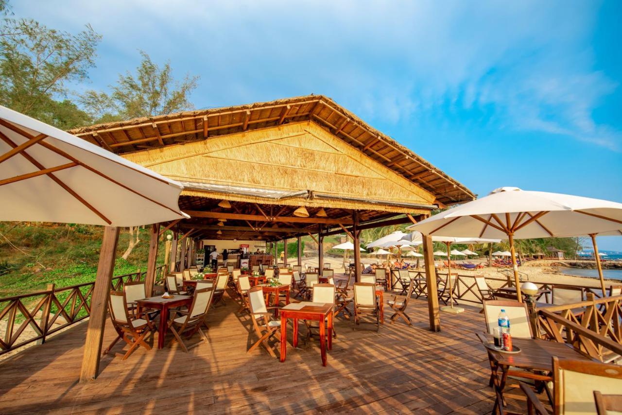 Phu Quoc Eco Beach Resort Dış mekan fotoğraf