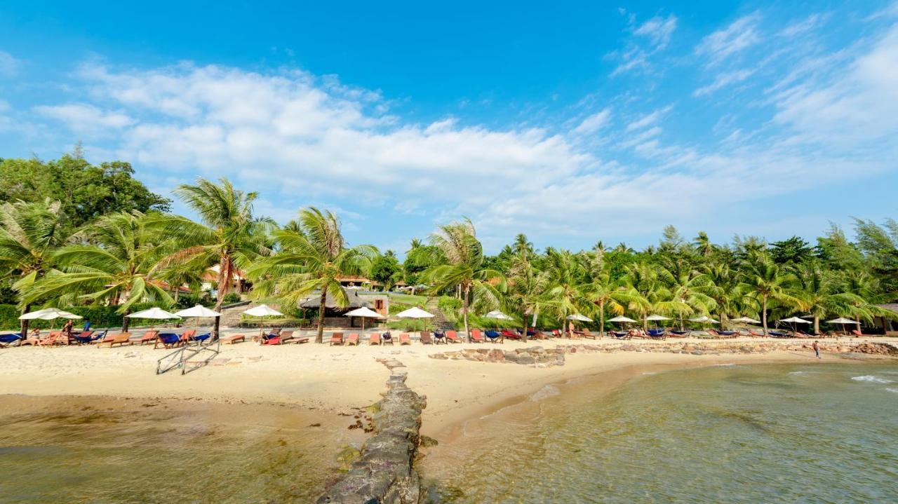 Phu Quoc Eco Beach Resort Dış mekan fotoğraf