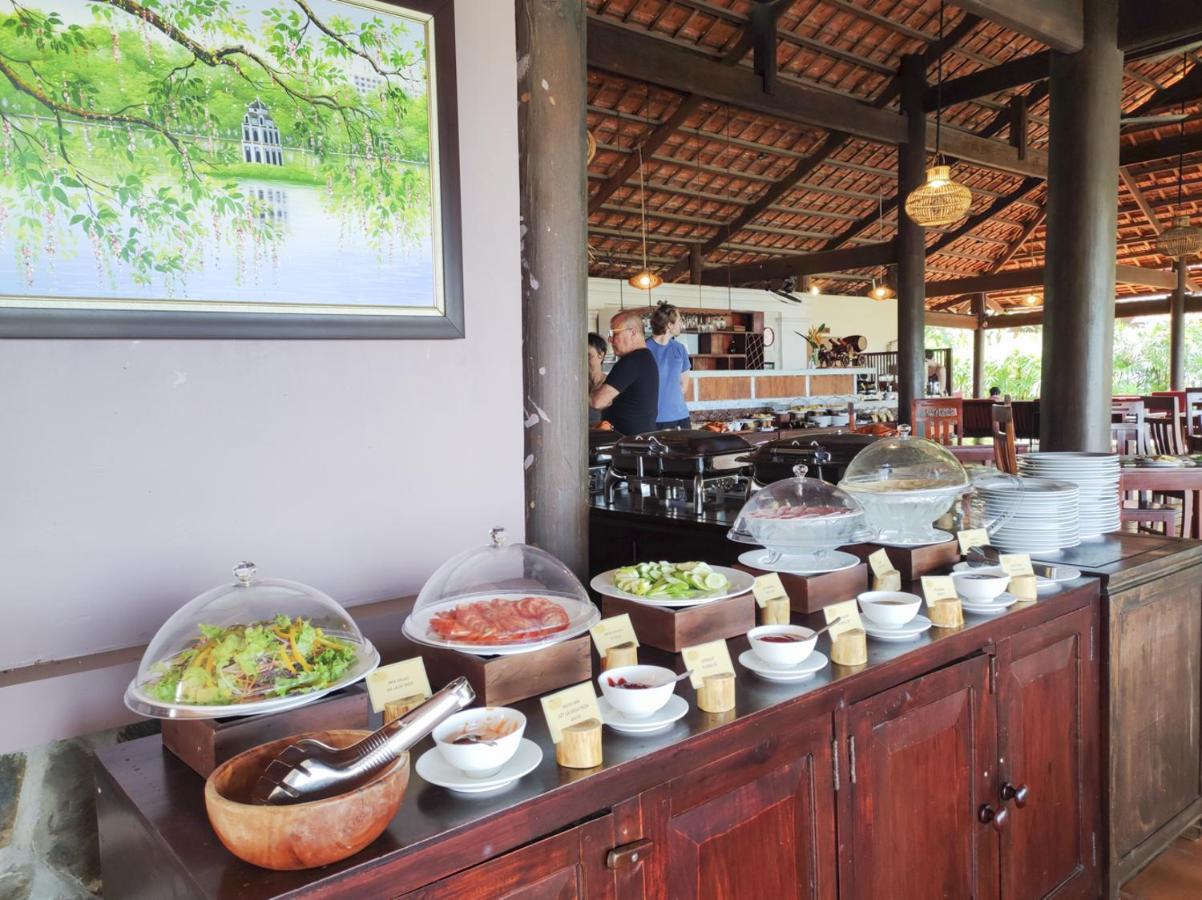 Phu Quoc Eco Beach Resort Dış mekan fotoğraf