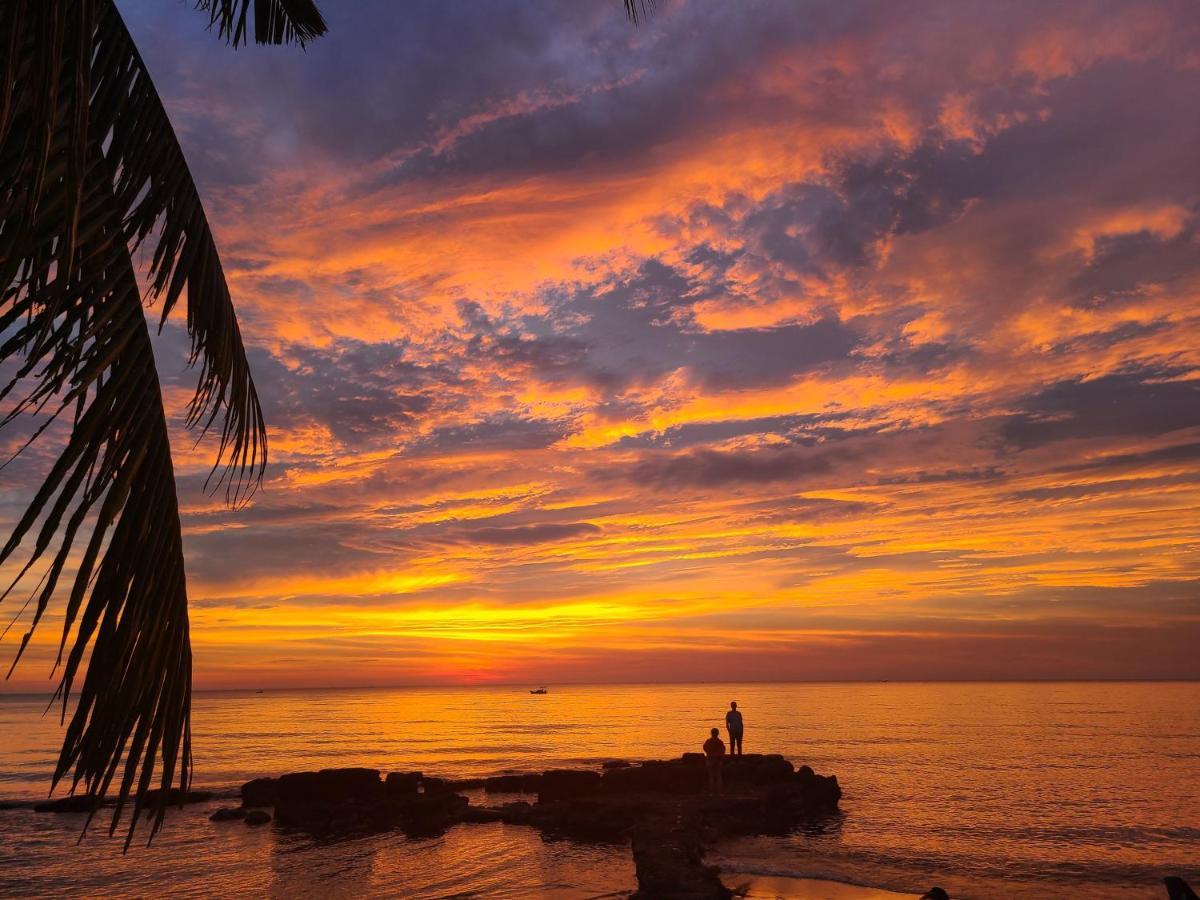 Phu Quoc Eco Beach Resort Dış mekan fotoğraf
