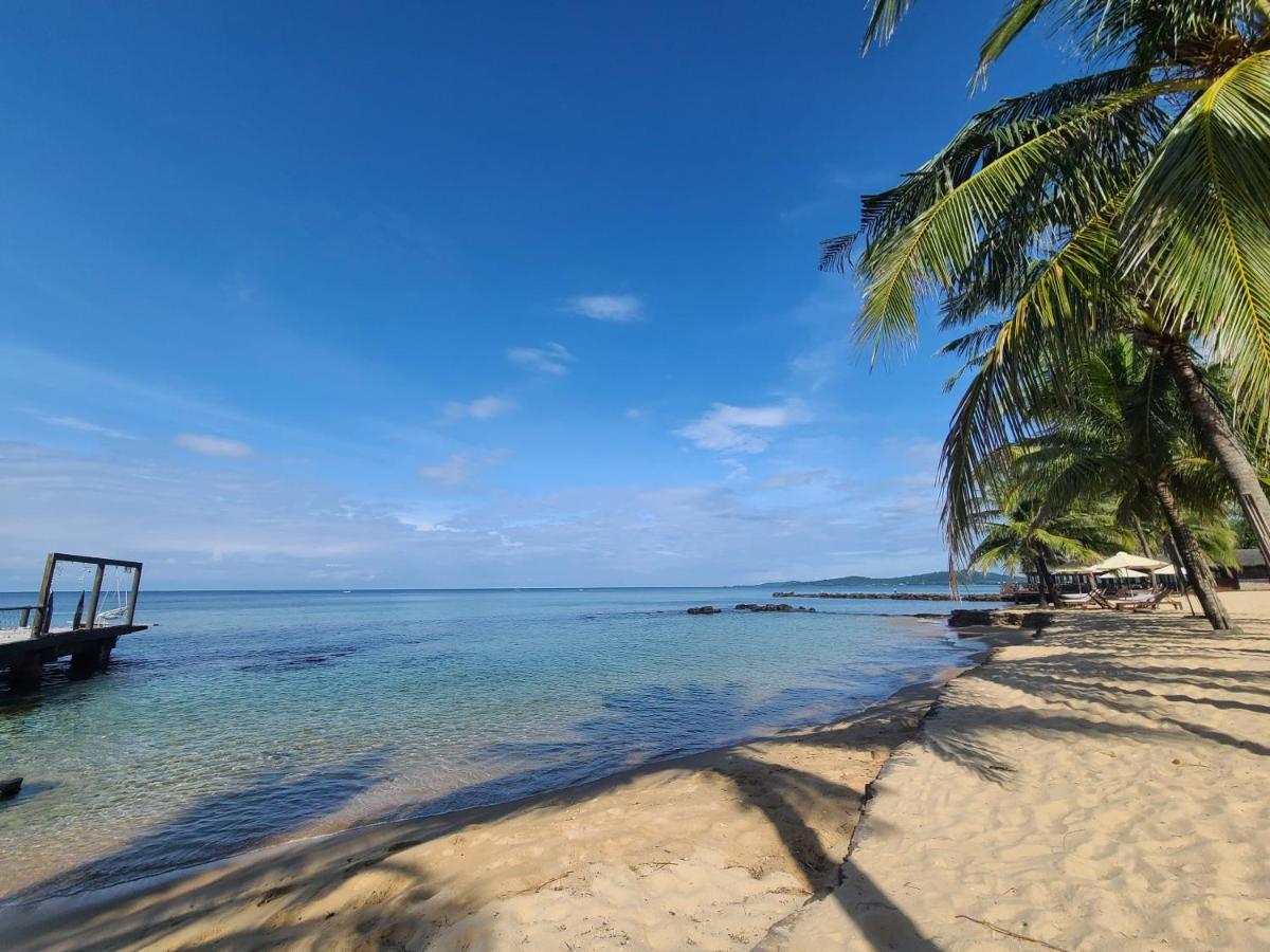 Phu Quoc Eco Beach Resort Dış mekan fotoğraf
