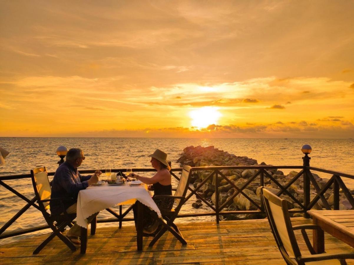 Phu Quoc Eco Beach Resort Dış mekan fotoğraf