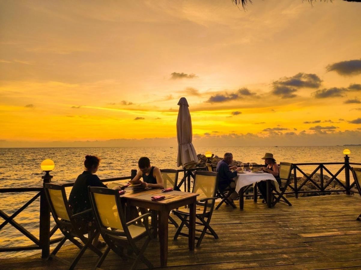 Phu Quoc Eco Beach Resort Dış mekan fotoğraf