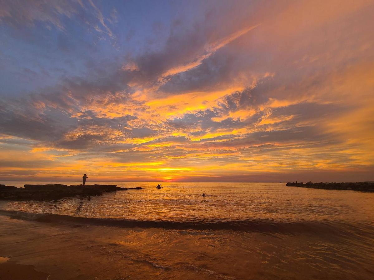 Phu Quoc Eco Beach Resort Dış mekan fotoğraf