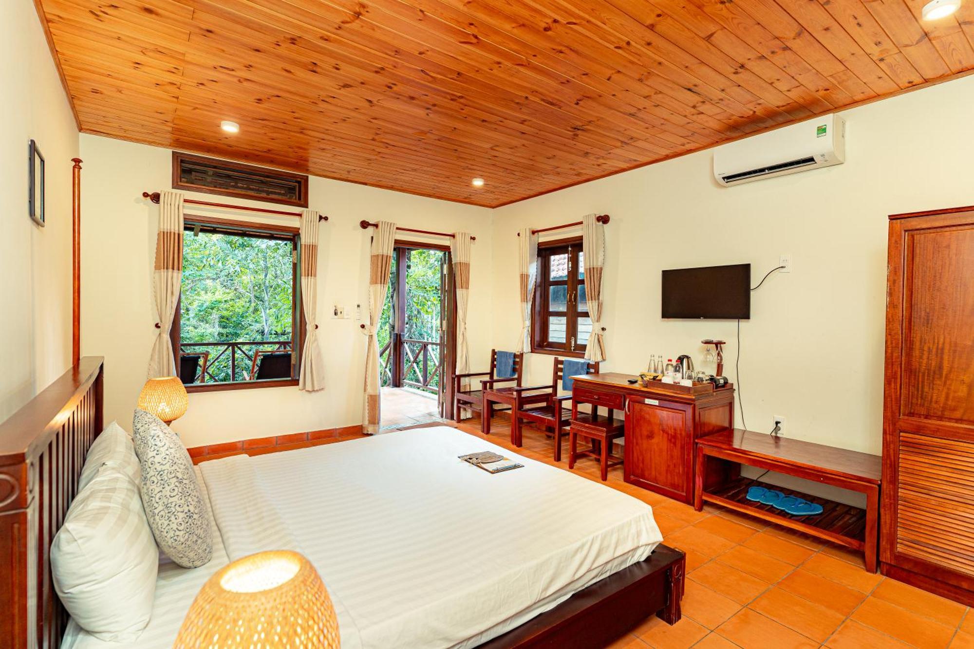 Phu Quoc Eco Beach Resort Dış mekan fotoğraf