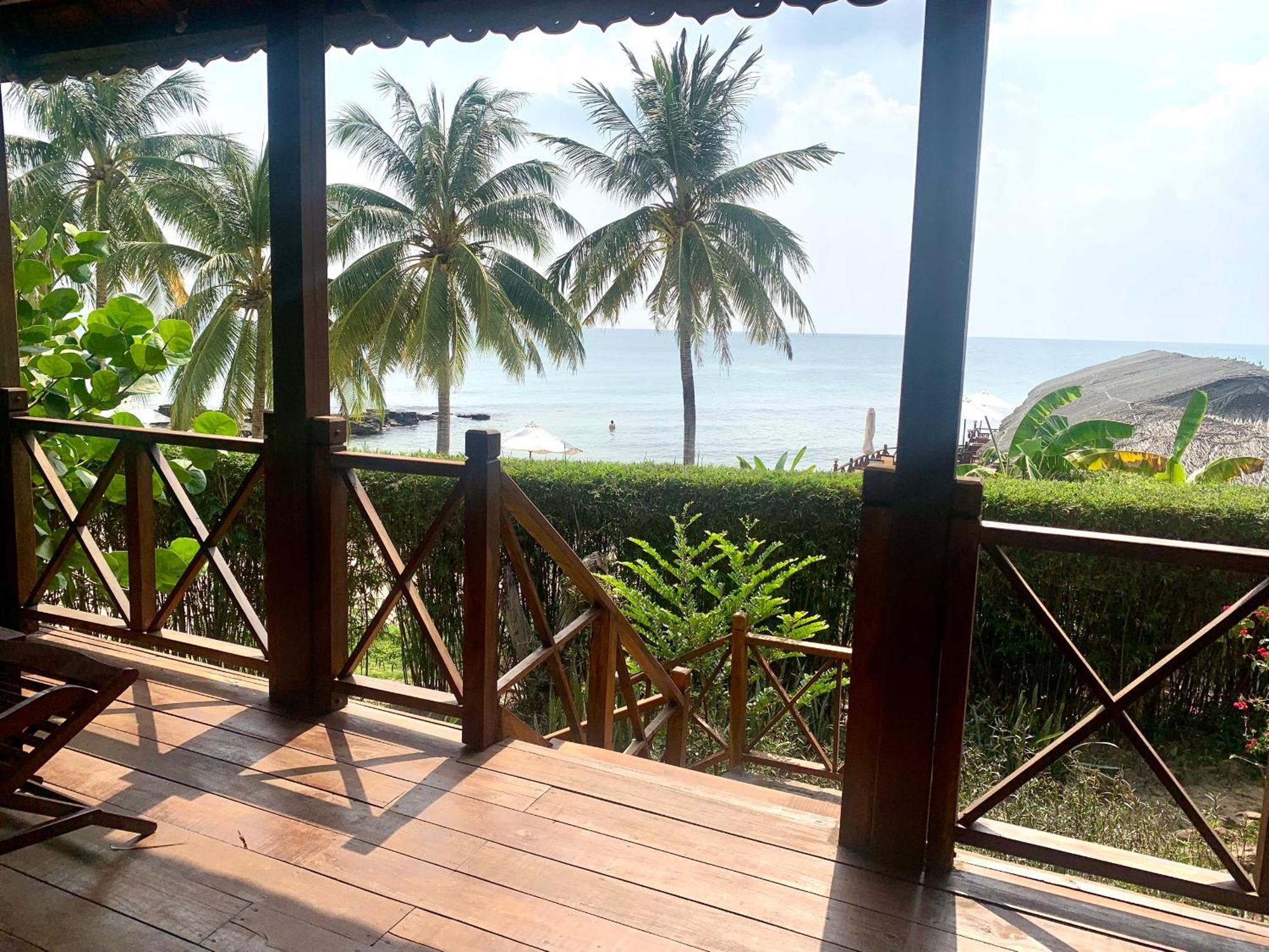 Phu Quoc Eco Beach Resort Dış mekan fotoğraf