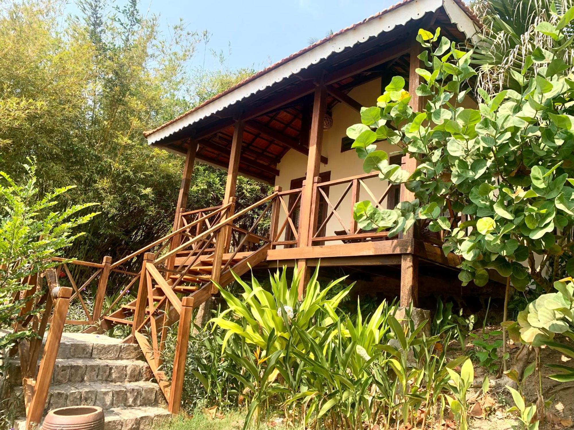 Phu Quoc Eco Beach Resort Dış mekan fotoğraf
