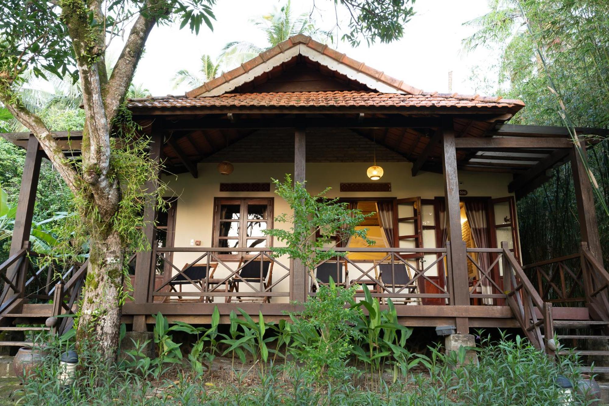 Phu Quoc Eco Beach Resort Dış mekan fotoğraf