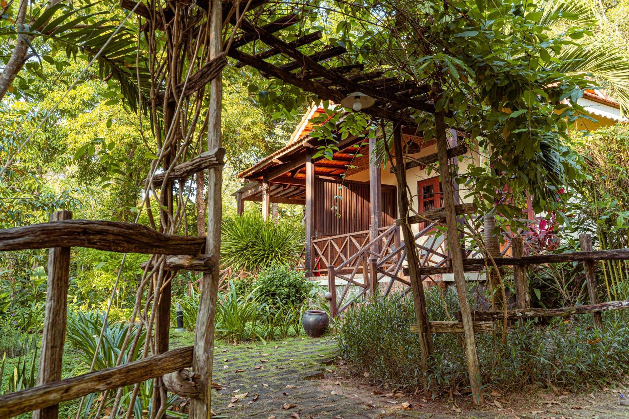 Phu Quoc Eco Beach Resort Dış mekan fotoğraf