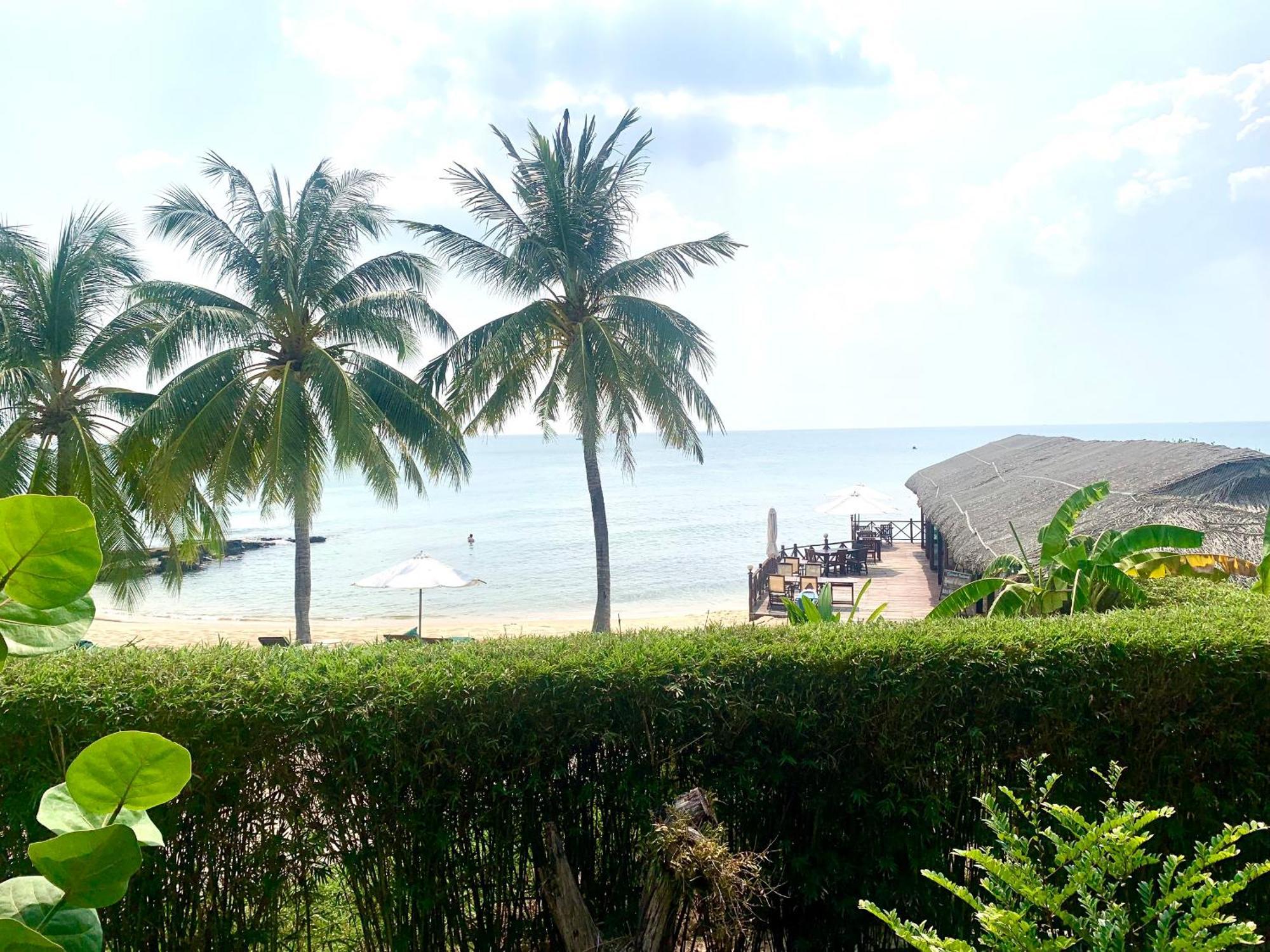 Phu Quoc Eco Beach Resort Dış mekan fotoğraf