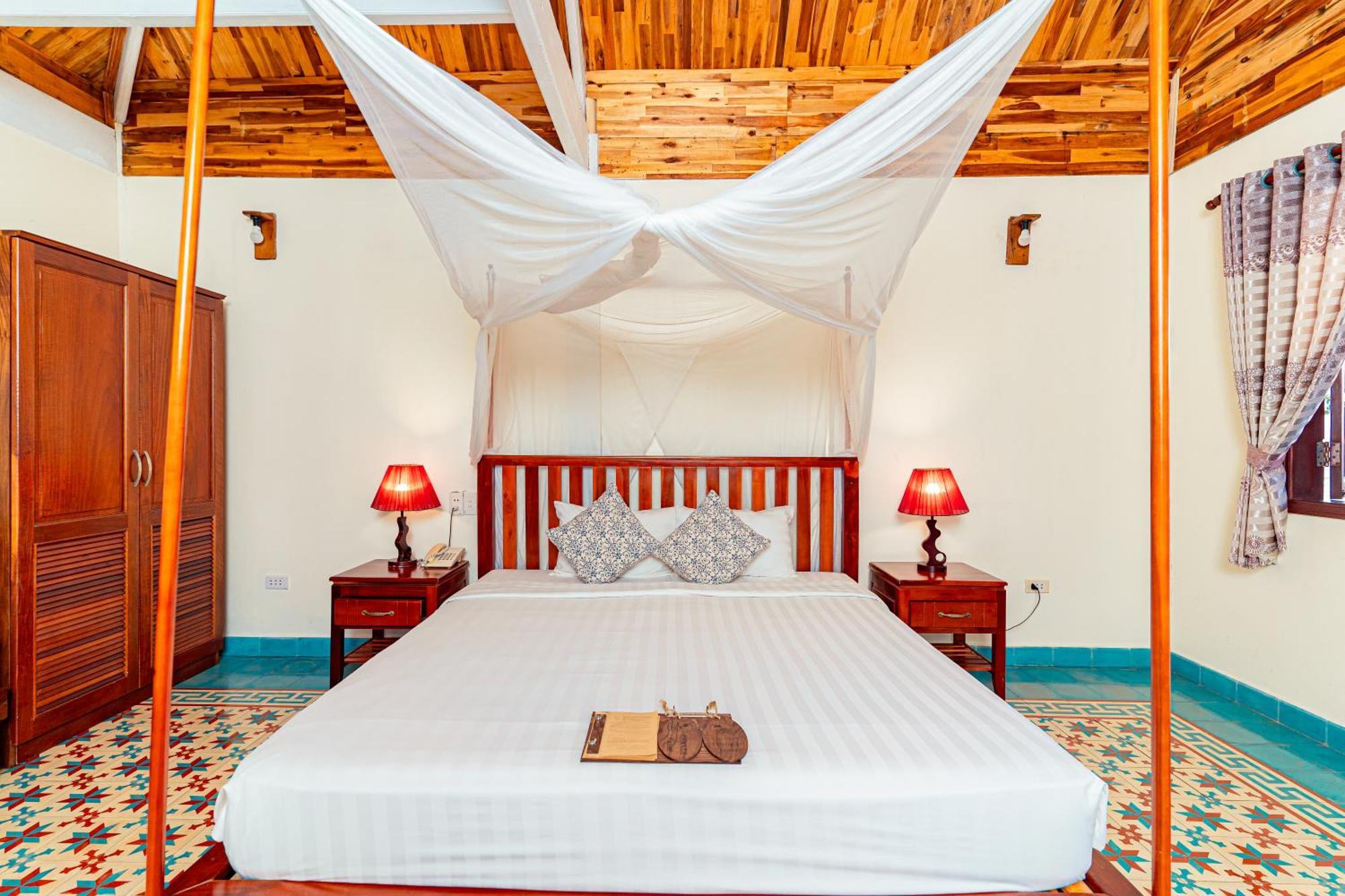 Phu Quoc Eco Beach Resort Dış mekan fotoğraf
