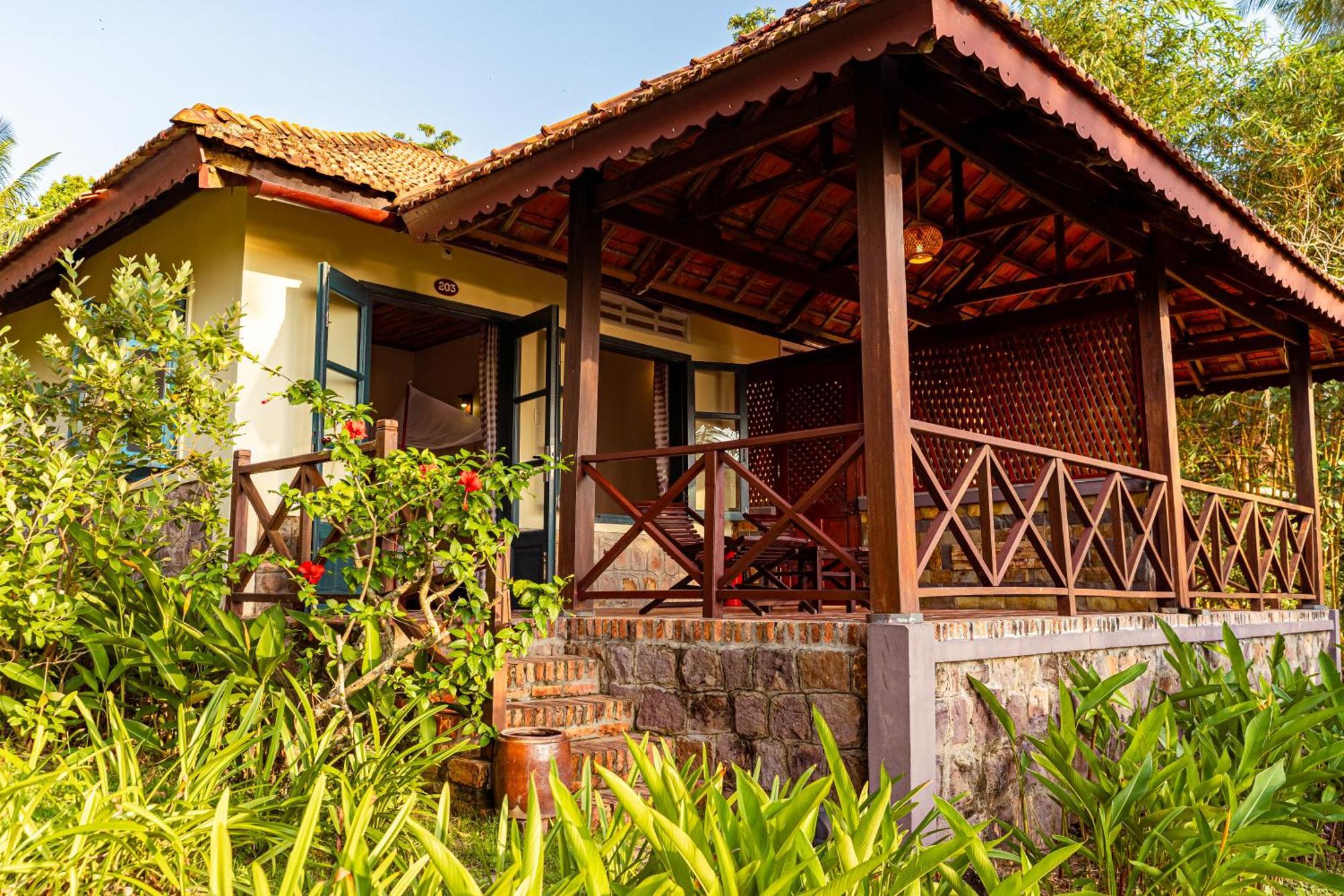 Phu Quoc Eco Beach Resort Dış mekan fotoğraf