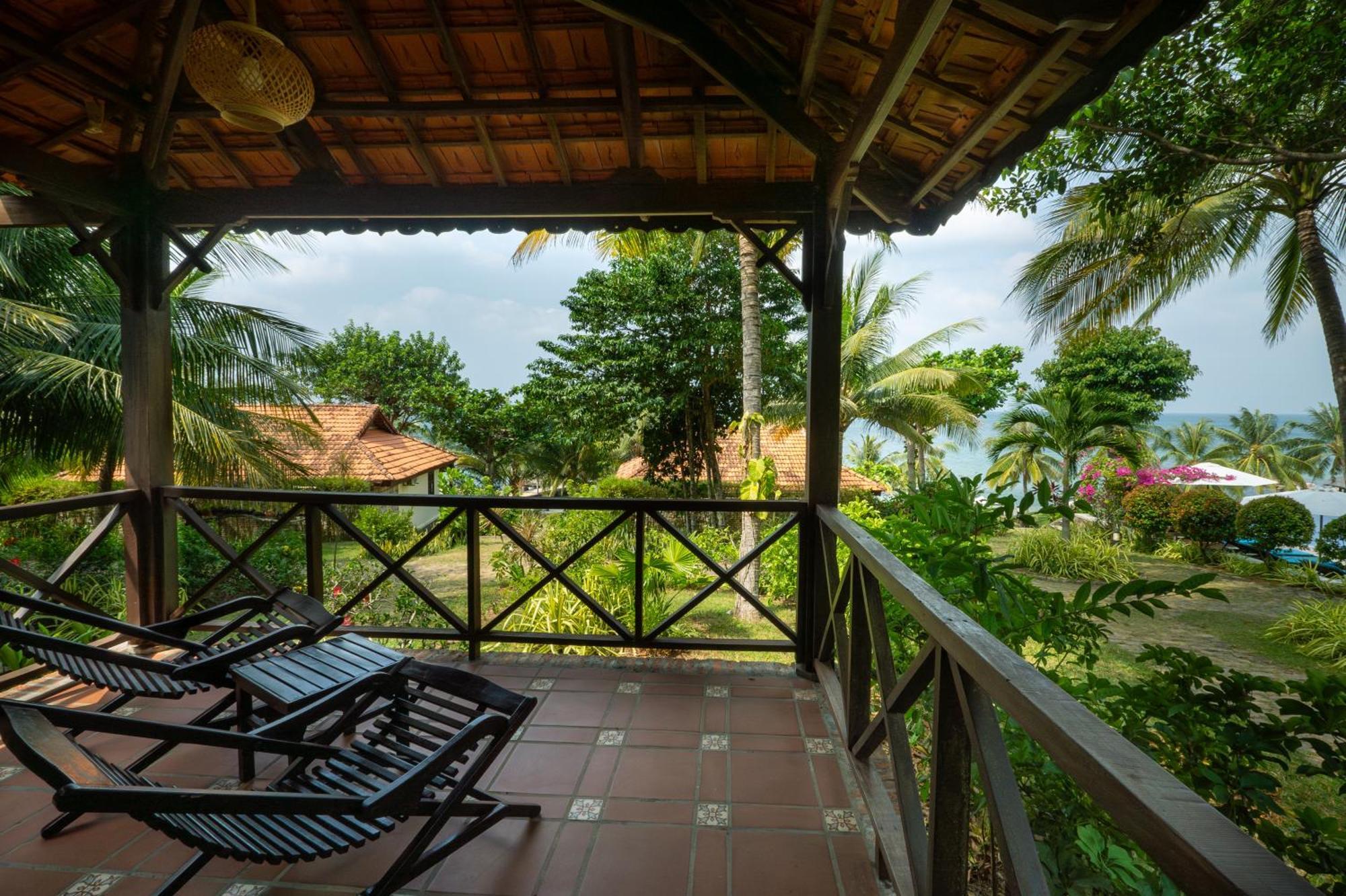 Phu Quoc Eco Beach Resort Dış mekan fotoğraf