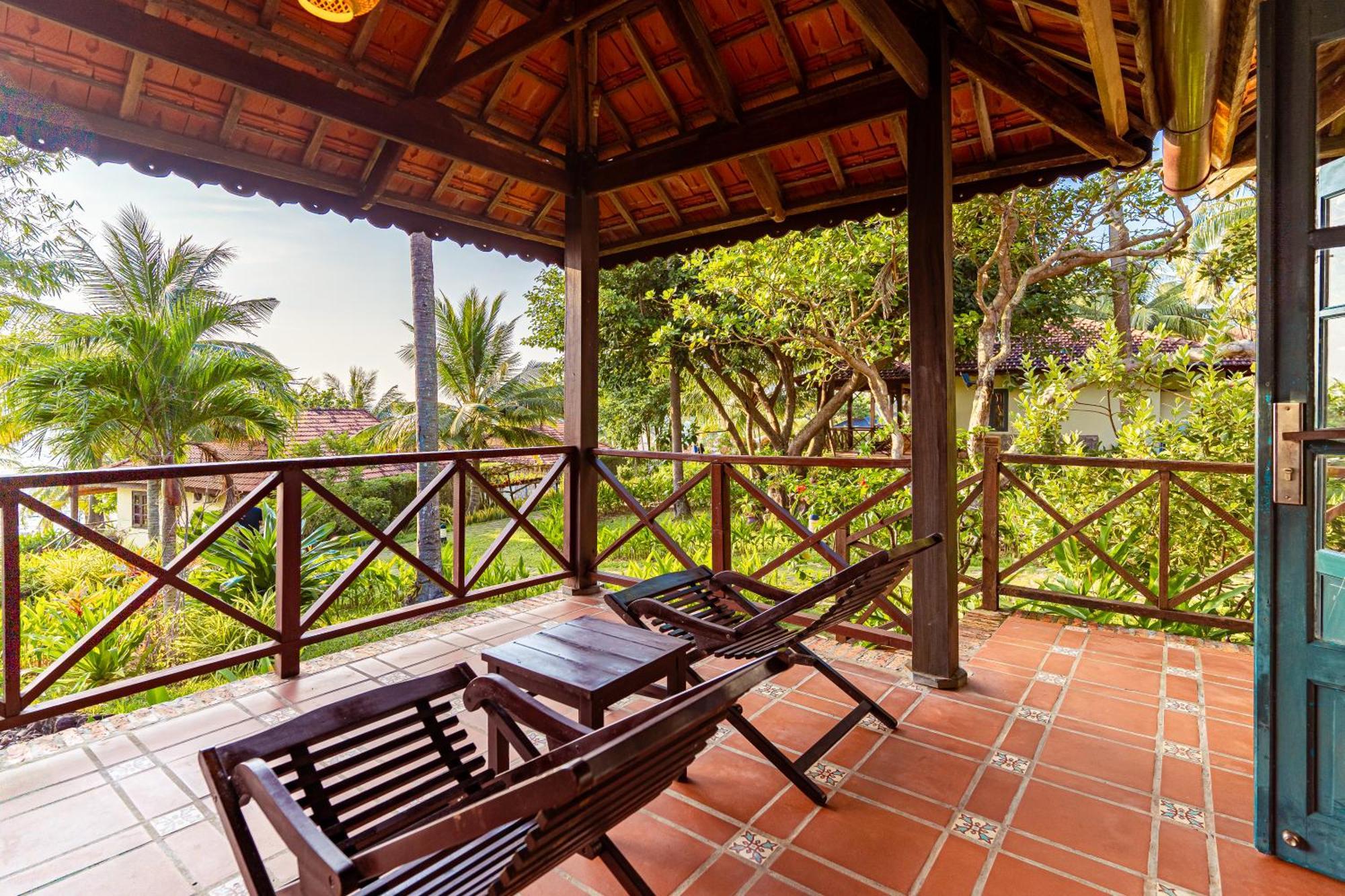 Phu Quoc Eco Beach Resort Dış mekan fotoğraf