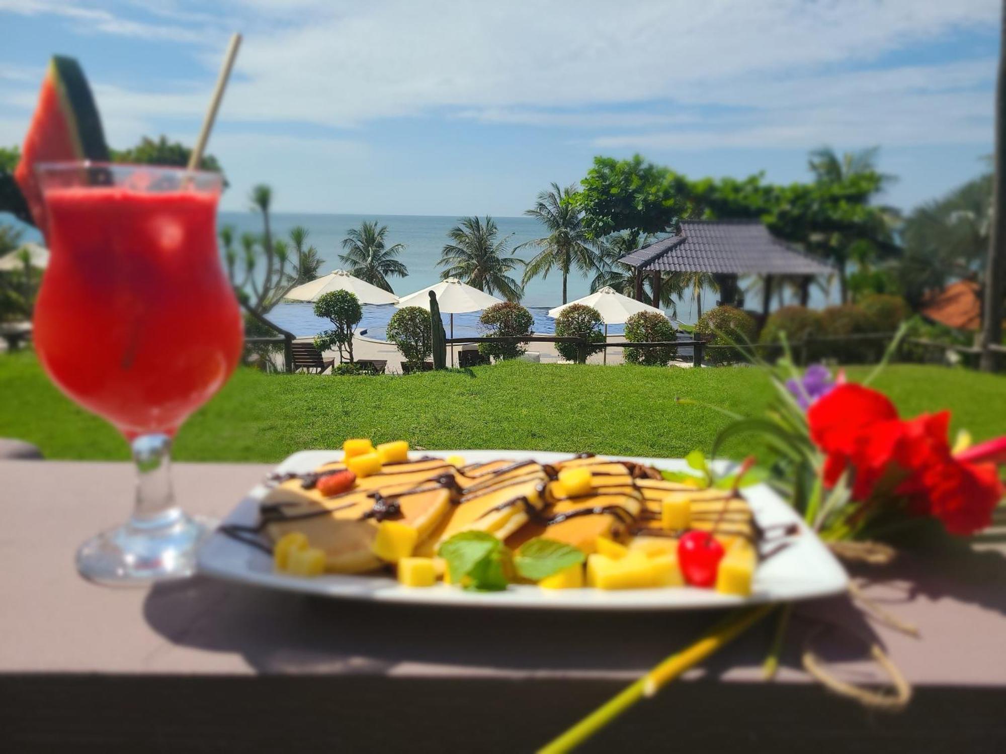 Phu Quoc Eco Beach Resort Dış mekan fotoğraf