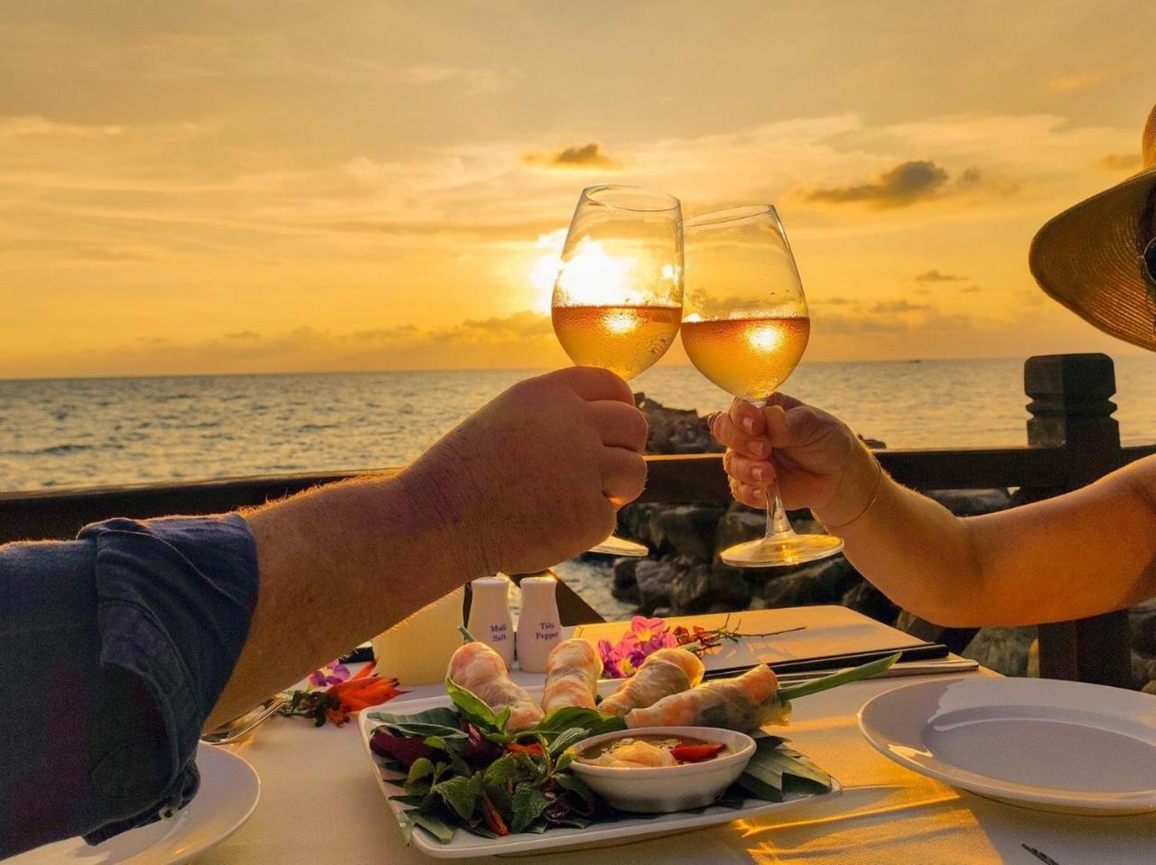 Phu Quoc Eco Beach Resort Dış mekan fotoğraf