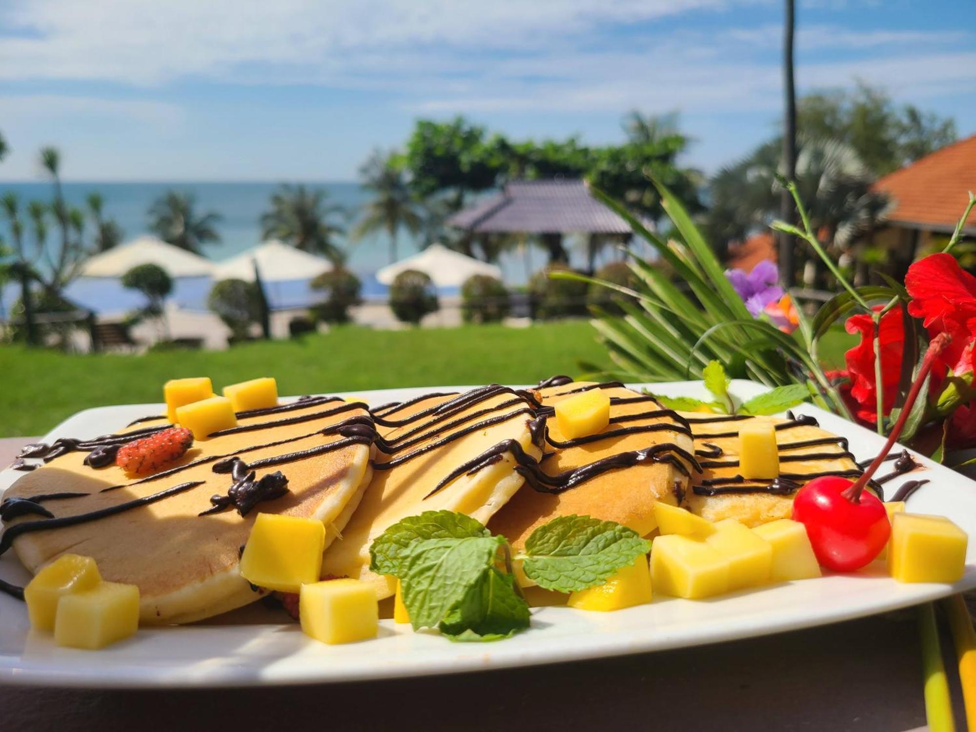 Phu Quoc Eco Beach Resort Dış mekan fotoğraf