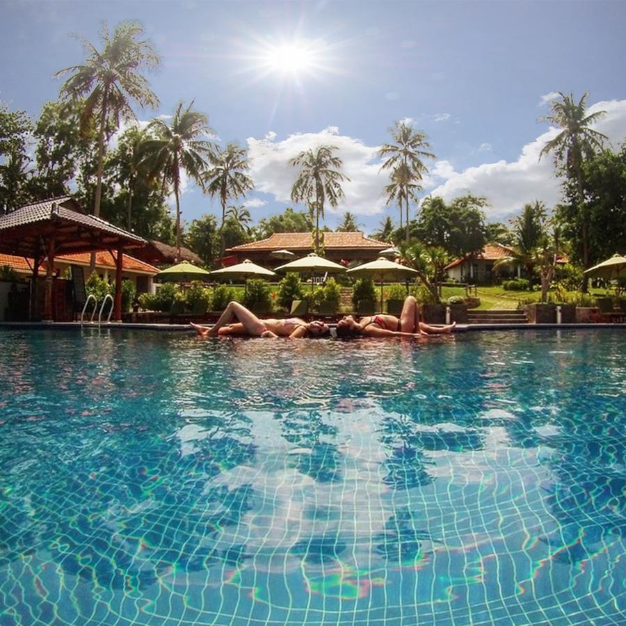 Phu Quoc Eco Beach Resort Dış mekan fotoğraf