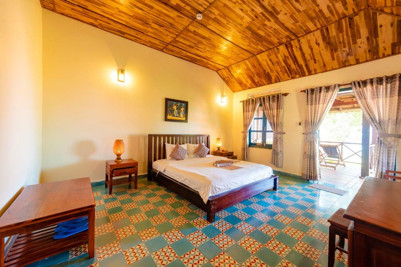Phu Quoc Eco Beach Resort Dış mekan fotoğraf