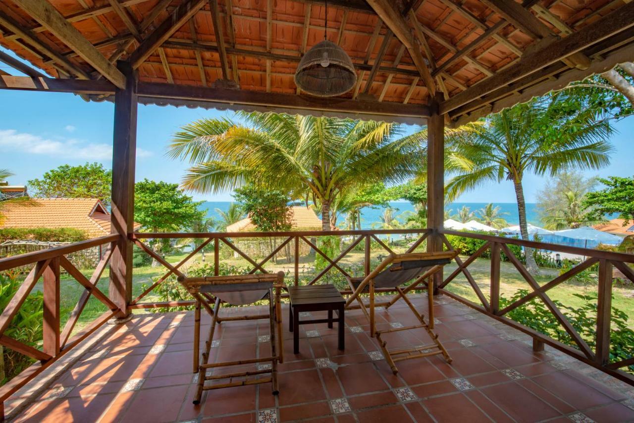 Phu Quoc Eco Beach Resort Dış mekan fotoğraf
