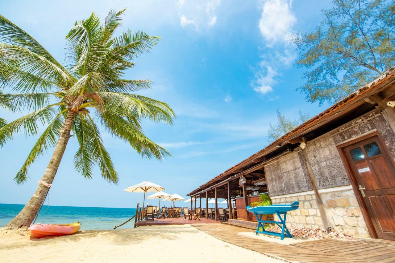 Phu Quoc Eco Beach Resort Dış mekan fotoğraf