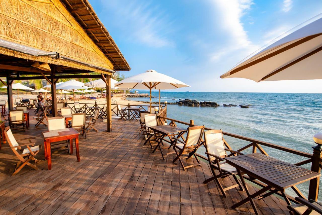 Phu Quoc Eco Beach Resort Dış mekan fotoğraf