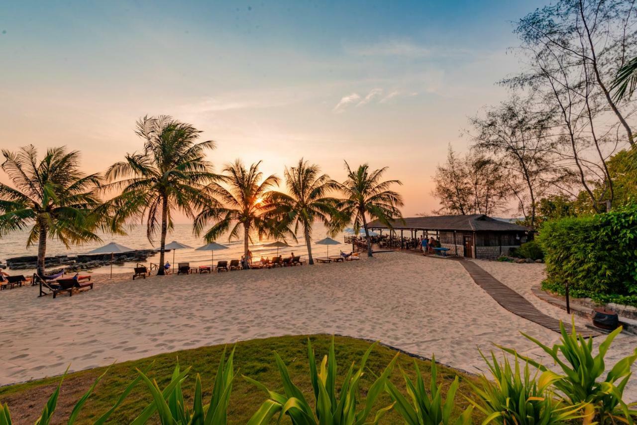 Phu Quoc Eco Beach Resort Dış mekan fotoğraf