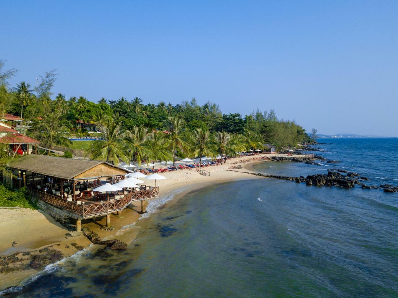 Phu Quoc Eco Beach Resort Dış mekan fotoğraf