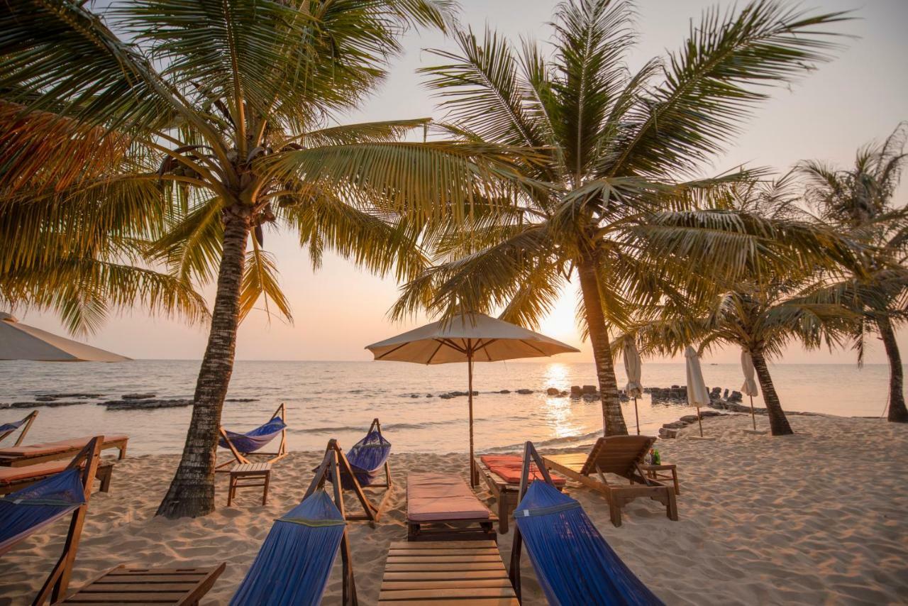 Phu Quoc Eco Beach Resort Dış mekan fotoğraf