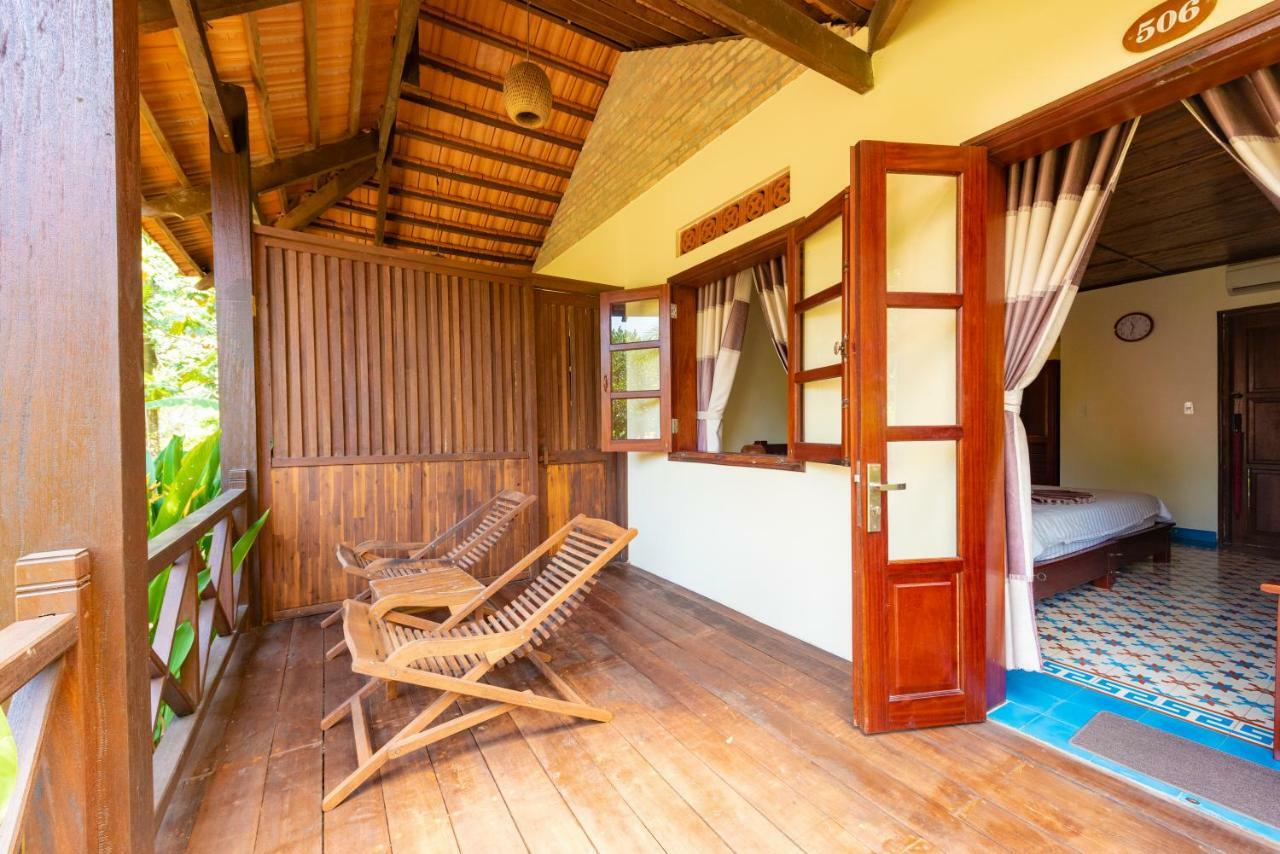 Phu Quoc Eco Beach Resort Dış mekan fotoğraf