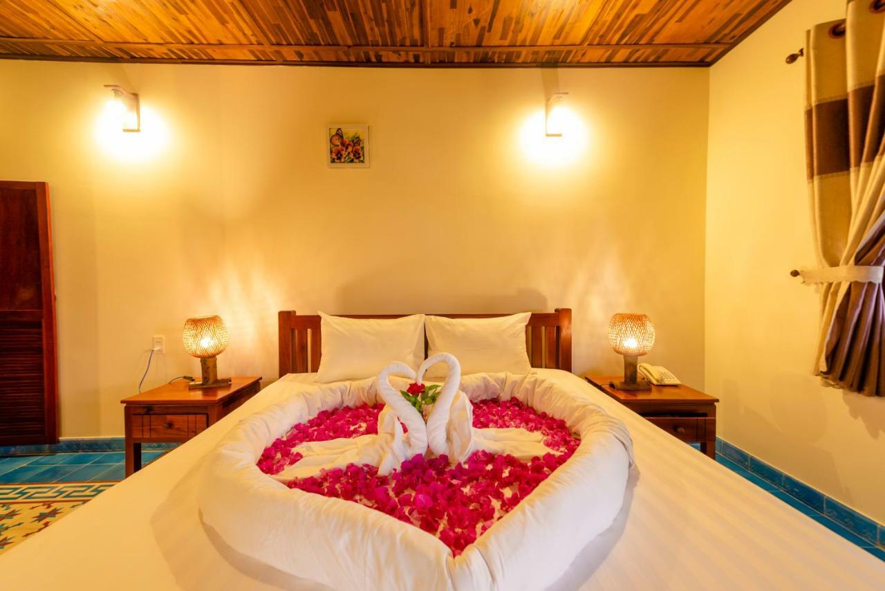 Phu Quoc Eco Beach Resort Dış mekan fotoğraf