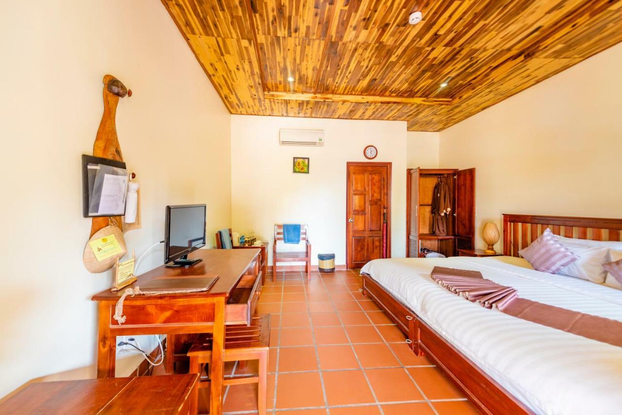 Phu Quoc Eco Beach Resort Dış mekan fotoğraf