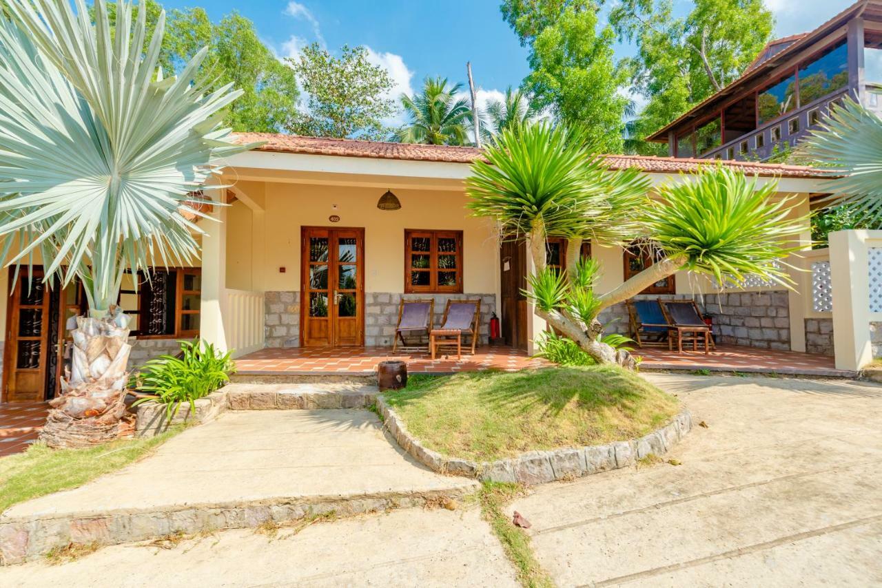 Phu Quoc Eco Beach Resort Dış mekan fotoğraf