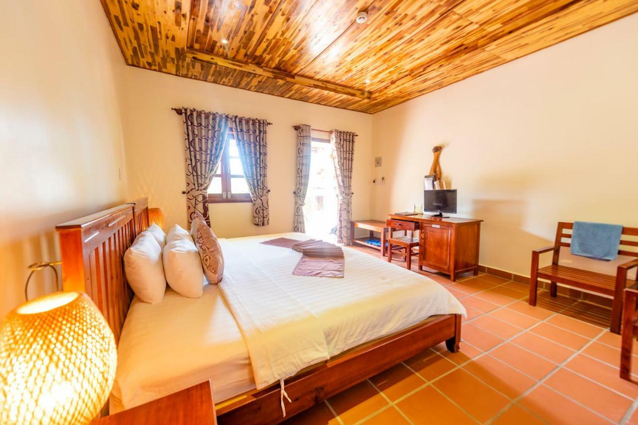 Phu Quoc Eco Beach Resort Dış mekan fotoğraf