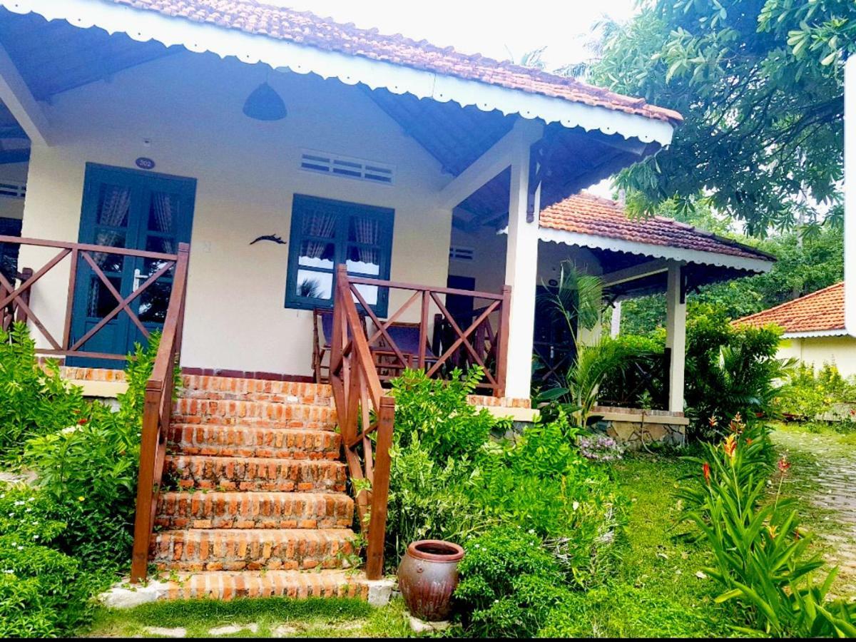 Phu Quoc Eco Beach Resort Dış mekan fotoğraf