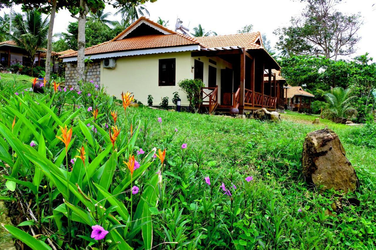 Phu Quoc Eco Beach Resort Dış mekan fotoğraf