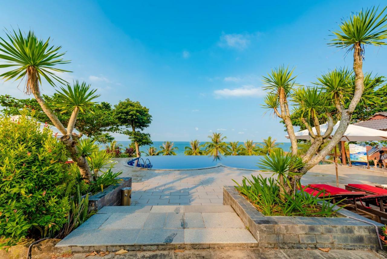 Phu Quoc Eco Beach Resort Dış mekan fotoğraf