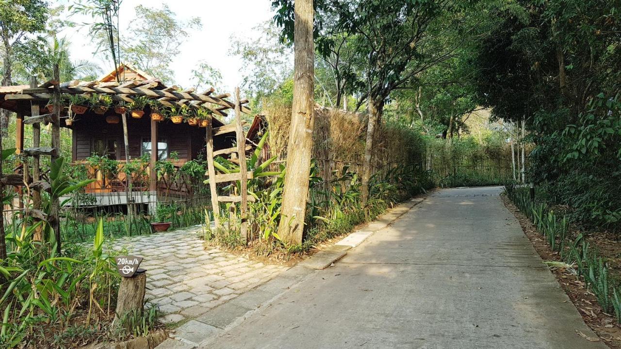 Phu Quoc Eco Beach Resort Dış mekan fotoğraf